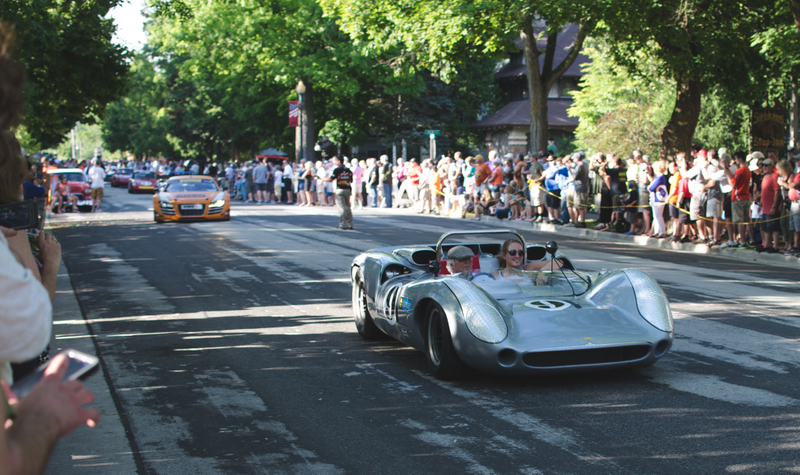 Illustration for article titled The Hawk at Road America Photos